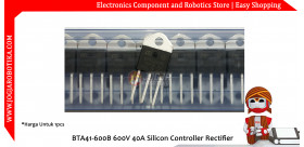 BTA41-600B 600V 40A Silicon Controller Rectifier