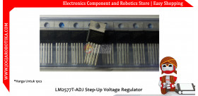 LM2577T-ADJ Step-Up Voltage Regulator