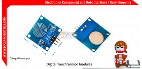 Touch Sensor Modules