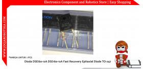 Dioda DSEI60-12A DSE160-12A Fast Recovery Epitaxial Diode TO-247
