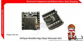 DFPlayer Mini/Mini Mp3 Player MH2024K-16SS