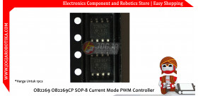 OB2269 OB2269CP SOP-8 Current Mode PWM Controller