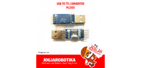 PL2303 CONVERTER USB TO TTL PL2303 UPLOADER PROGRAM CODING ARDUINO