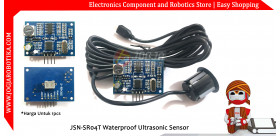 JSN-SR04T Waterproof Ultrasonic Sensor