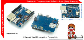 Ethernet Shield for Arduino Compatible