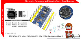 STM32F030C8T6 bukan STM32F103C8T6 ARM STM32 Development Board