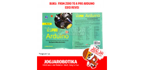 From Zero to a Pro: Arduino + Bonus CD