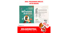 Programming Wireless Untuk Arduino + CD