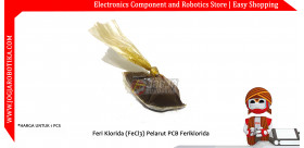 Feri Klorida (FeCl3) Pelarut PCB Feriklorida