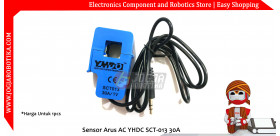 Sensor Arus AC YHDC SCT-013 30A