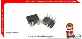 IC TOP258PN Power Regulator
