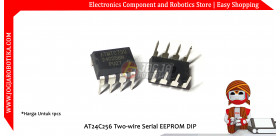 AT24C256 Two-wire Serial EEPROM DIP