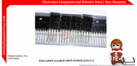 KA5L0380R 5L0380R SMPS POWER SUPLY IC