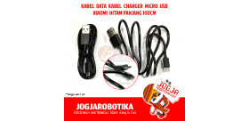 KABEL DATA KABEL CHARGER MICRO USB 100CM 1 METER - XIAOMI