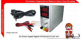 DC Power Supply Digital LW-K3010D 0V-30V 10A