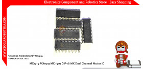 MX1919 MX 1919 DIP-16 MX Dual Channel Motor IC