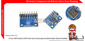 GY-521 MPU-6050 6 DOF Axis Gyro Gyroscope Accelerometer Sensor Module