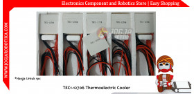 TEC1-12706 Thermoelectric Cooler