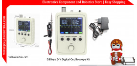 DSO150 DIY Digital Oscilloscope Kit