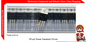 TIP 41C Power Transistor TO-220