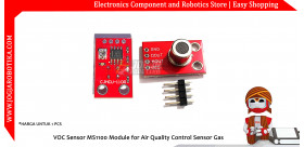 VOC Sensor MS1100 Module for Air Quality Control Sensor Gas
