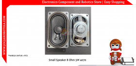 Small Speaker 8 Ohm 5W 4070