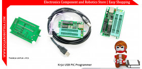 K150 USB PIC Programmer