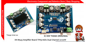 XH-M543 Amplifier Board TPA3116D2 Dual Channel 2x120W
