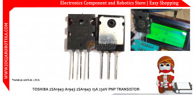 Toshiba 2SA1943 A1943 2SA1943 15A 230V PNP Transistor