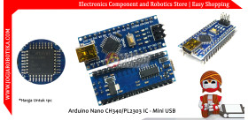 Arduino Nano V3.0 Compatible