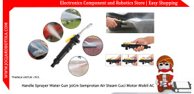 Handle Sprayer Water Gun 30Cm Semprotan Air Steam Cuci Motor Mobil AC
