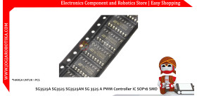 SG3525A SG3525 SG3525AN SG 3525 A PWM Controller IC SOP16 SMD