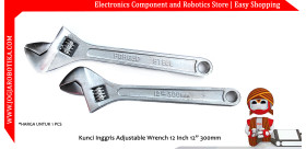 Kunci Inggris Adjustable Wrench 12 Inch 12” 300mm