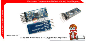 AT-09 BLE Bluetooth 4.0 TI CC254 HM-10 Compatible