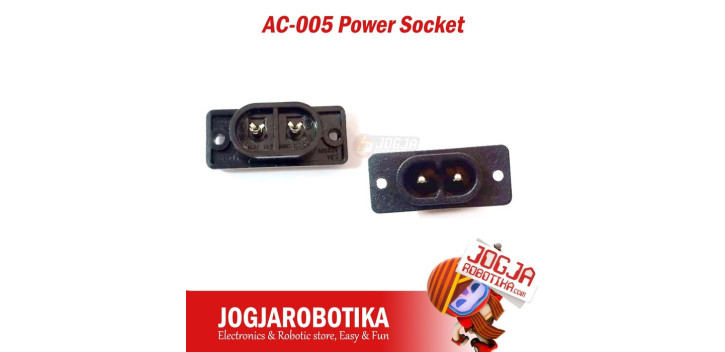 AC-005 Power Socket