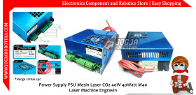 Power Supply PSU Mesin Laser CO2 40W 40Watt M40 Laser Machine Engravin