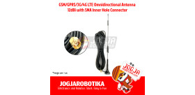 GSM/GPRS/3G Antenna 8dB with SMA Male Connector 10M Cable