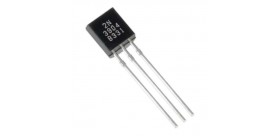 2N3904 NPN Transistor DIP TO-92