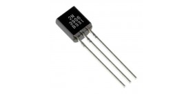 2N3906 PNP Transistor DIP TO-92