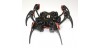  Aluminium Hexapod Spider 18dof Six Legs Robot Frame Kit 