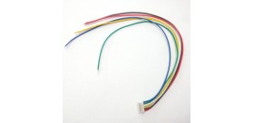 Kabel 20cm 6pin untuk GP2Y1010AU0F GP2Y1050AU0F