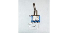 MTS-102C4 SPDT On-On Toggle Switch 3pin