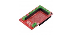Prototyping Shield for Raspberry Pi 3/ Pi 2/ Model B+