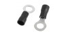  RV3.5-6 Ring Insulated Terminal-Black