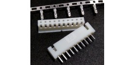 XH2.54 2.54mm 10P Connector