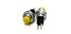 Push Button DS-314 10mm-Yellow