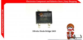 DB106S Bridge Rectifier Diode