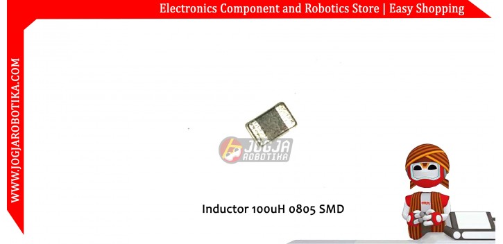 Inductor 100uH 0805 SMD
