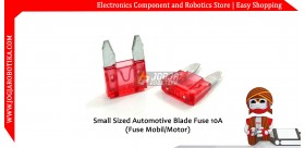 Small Sized Automotive Blade Fuse 10A