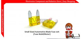 Small Sized Automotive Blade Fuse 20A